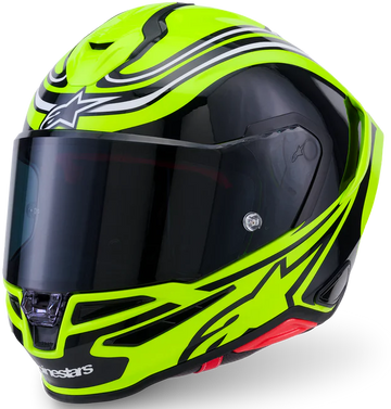 Casco Alpinestars Supertech R7 Zeal