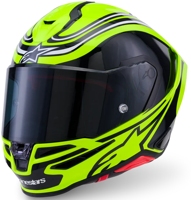 Casco Alpinestars Supertech R7 Zeal