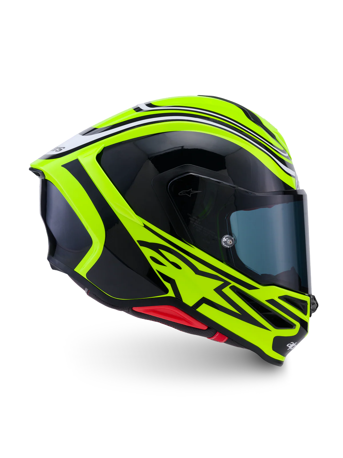 Casco Alpinestars Supertech R7 Zeal