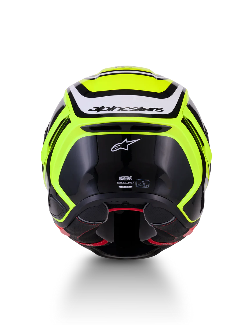 Casco Alpinestars Supertech R7 Zeal