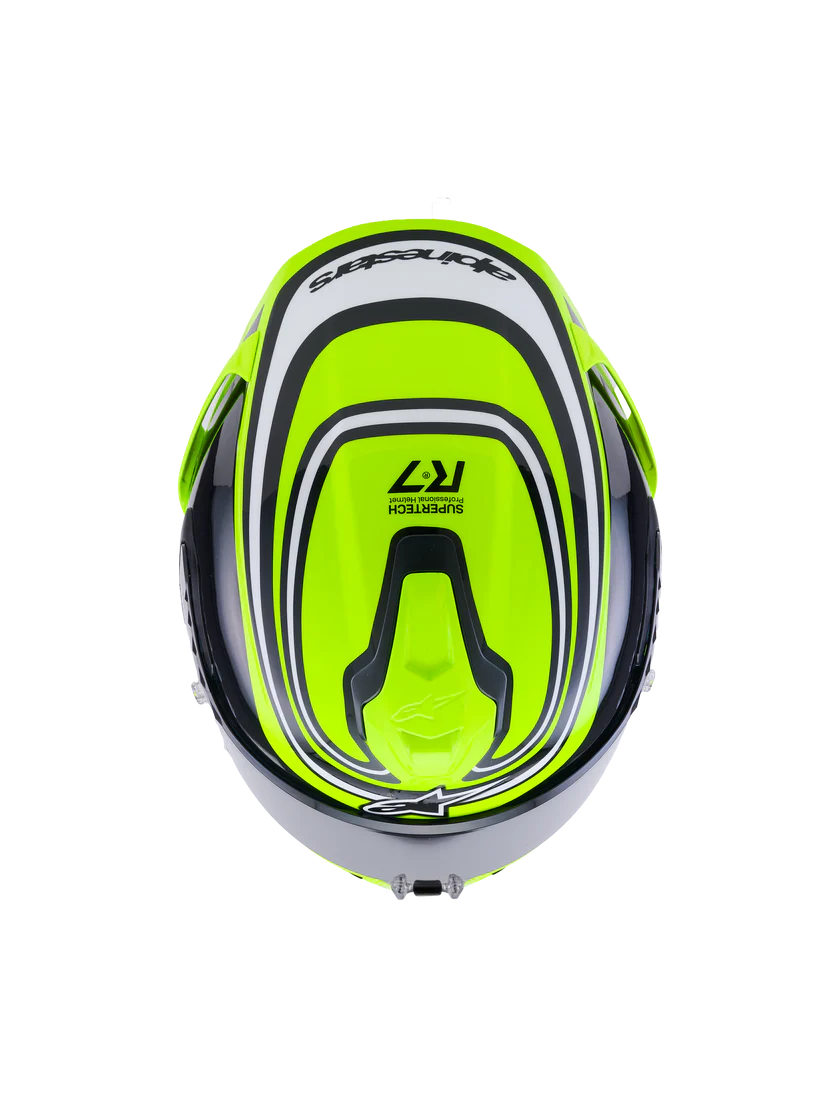 Casco Alpinestars Supertech R7 Zeal