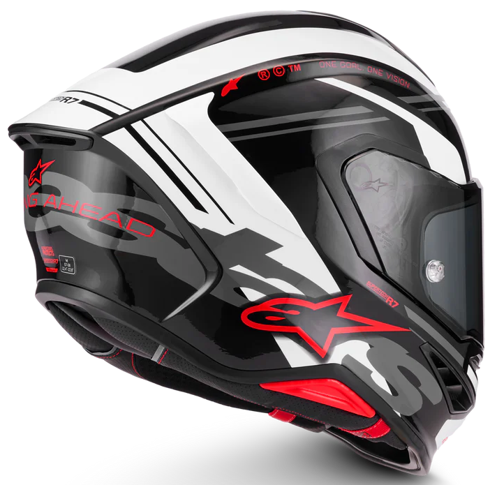 Casco Alpinestars Supertech R7 A-Core