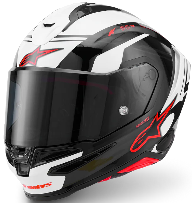 Casco Alpinestars Supertech R7 A-Core