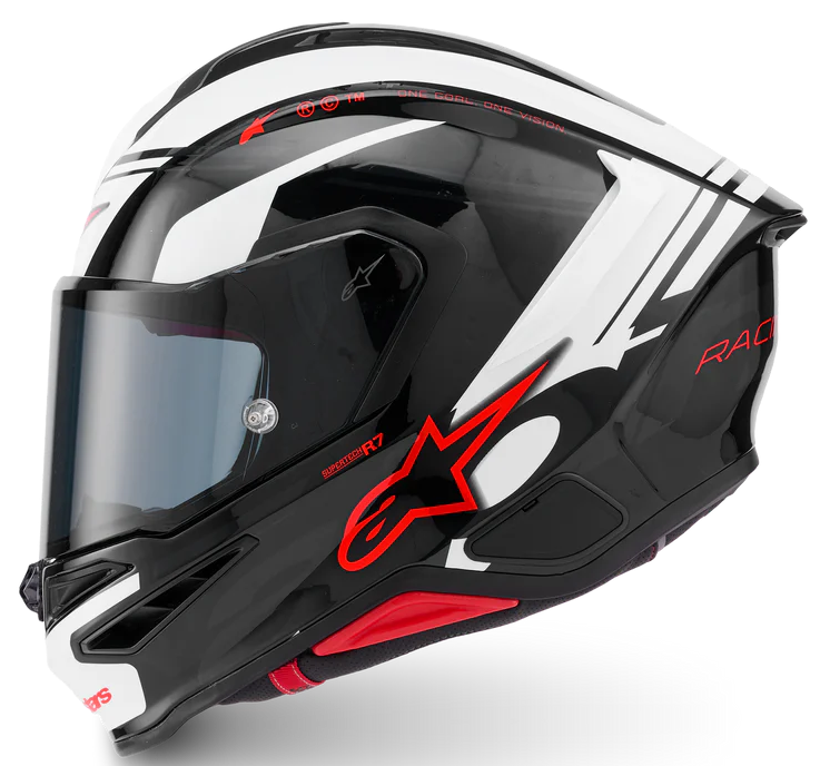 Casco Alpinestars Supertech R7 A-Core
