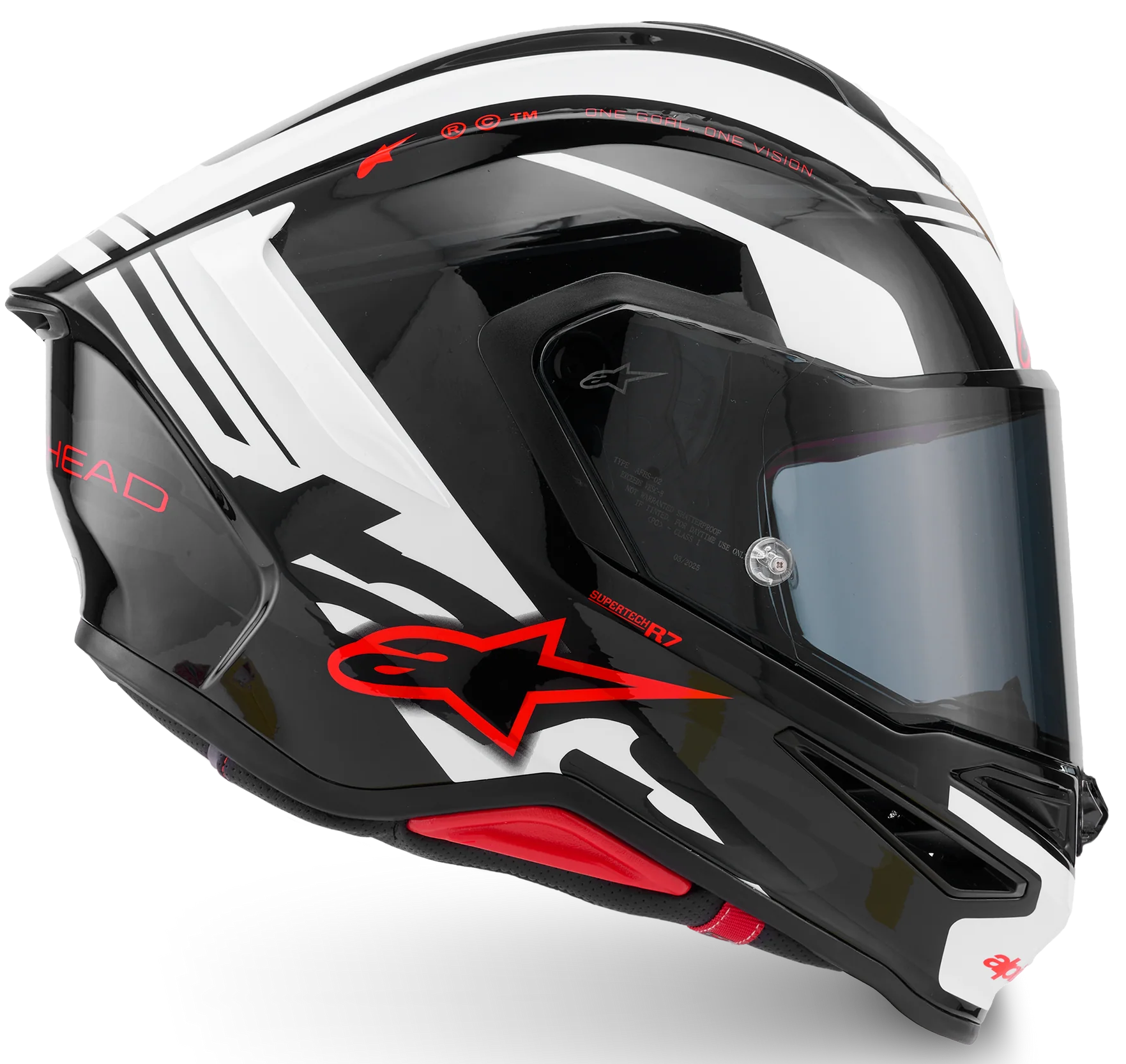 Casco Alpinestars Supertech R7 A-Core
