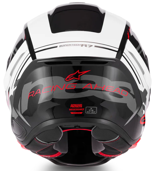 Casco Alpinestars Supertech R7 A-Core