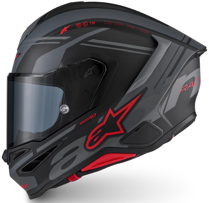 Casco Alpinestars Supertech R7 A-Core L