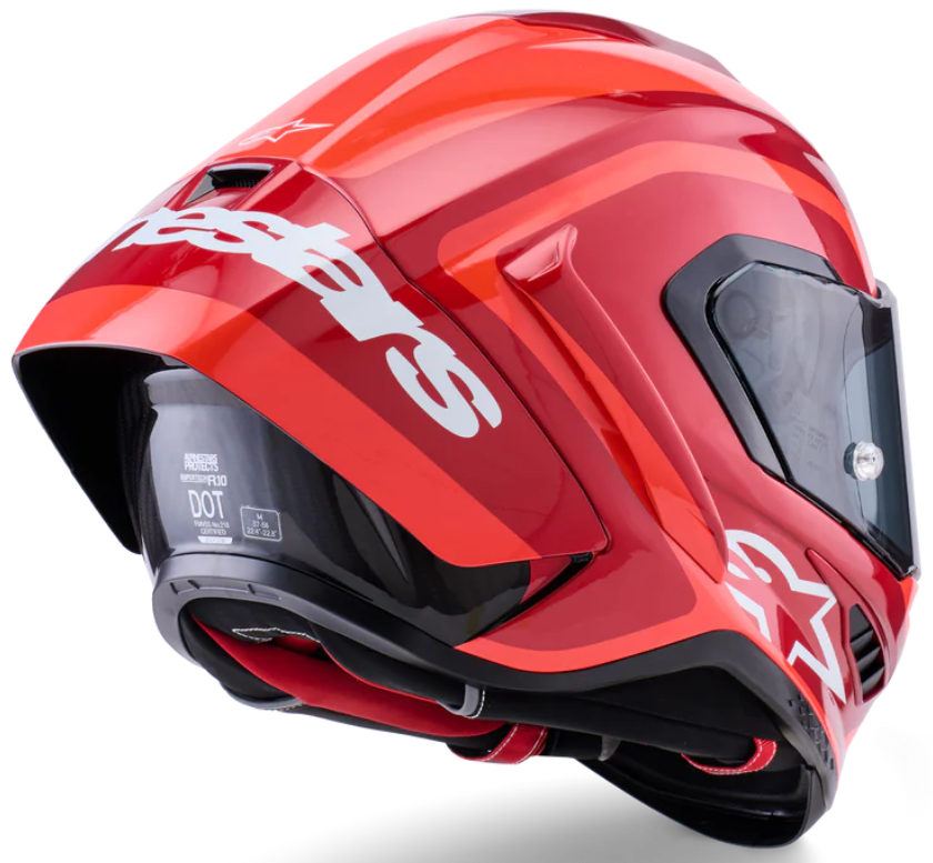 Casco Alpinestars Supertech R10 Arius