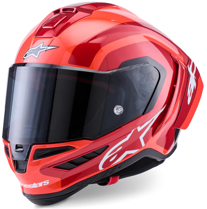 Casco Alpinestars Supertech R10 Arius