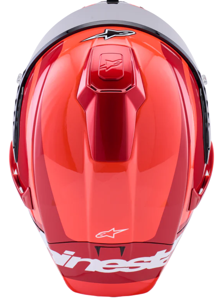 Casco Alpinestars Supertech R10 Arius