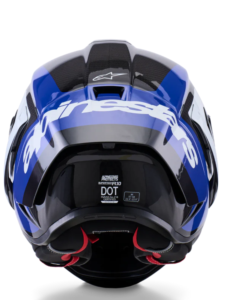 Casco Alpinestars Supertech R10 Arius