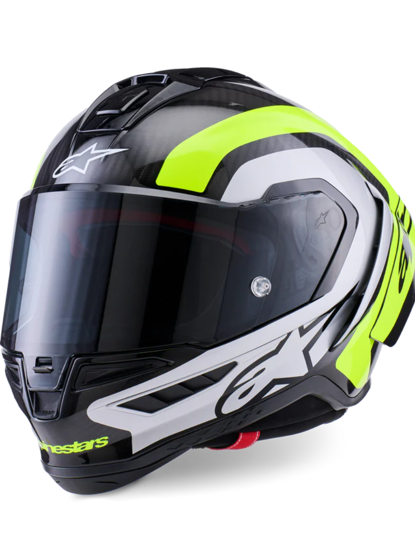 Casco Alpinestars Supertech R10 Arius