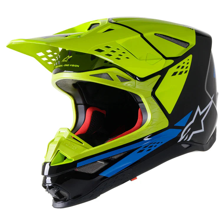 Casco Alpinestars Supertech M8 Factory