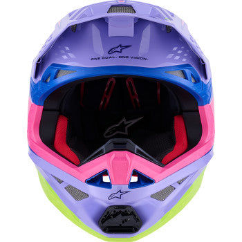 Casco Alpinestars Supertech M10 Jett
