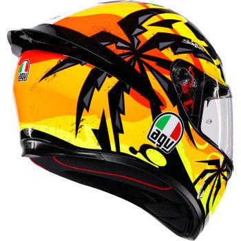 Casco K1 S Helmet  Tropicrush