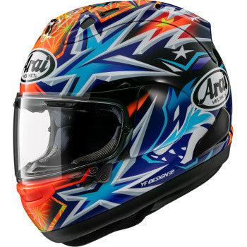 Casco Arai Corsair-X Okamoto Compass