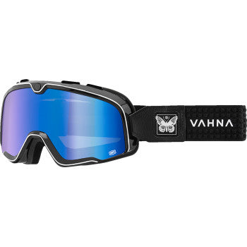 Goggles 100% Barstow Vahna Blue Mirror