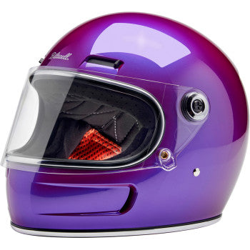 Casco Biltwell Gringo SV Metallic Grape - Casco Biltwell Medellín - Biltwell Bogotá - Biltwell Cali - Biltwell Colombia - Original - Envío - Crédito 