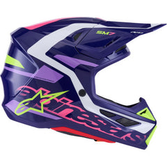 Casco Alpinestars  SM7 Deed