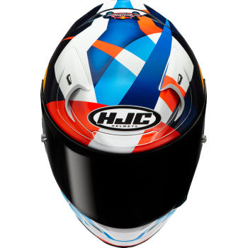 Casco HJC RPHA 12N Red Bull Misano GP II - MC21