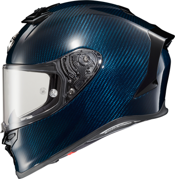 Casco Scorpion Exo-R1 Air Carbon Blue