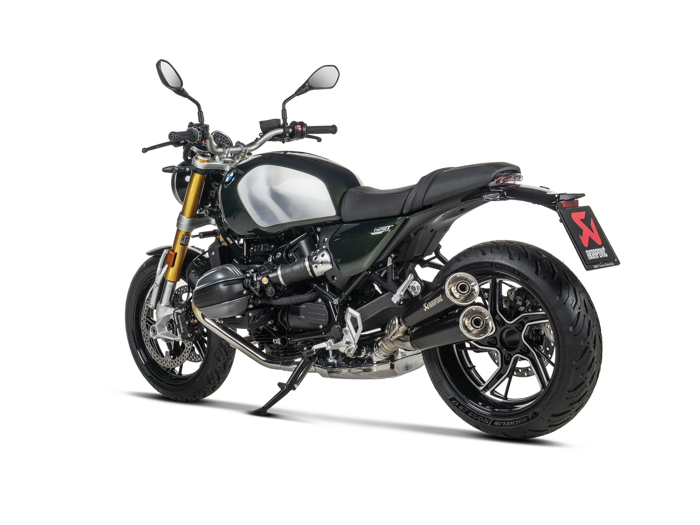Escape Slip On Akrapovic BMW R12 nineT / R12 / R12G/S 2026