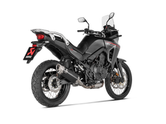 Escape Akrapovic Para Honda Transalp 750