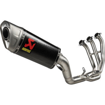 Escape Akrapovic Full System Racing Line Yamaha MT-09 2026