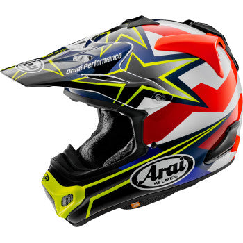 Casco Arai VX-Pro4 Stars & Stripes