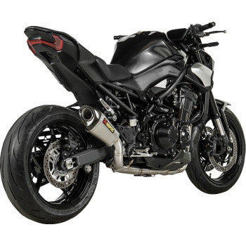 Escape Akrapovic para Kawasaki z900 2026
