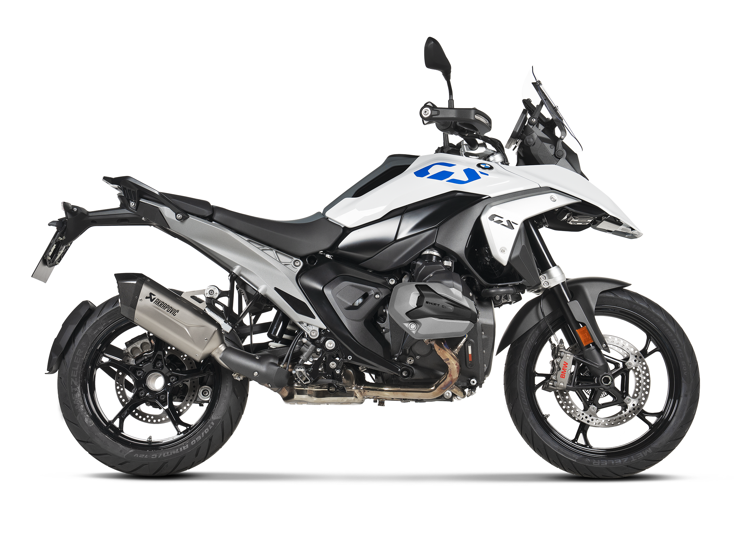 Escape Slip On Akrapovic BMW R1300GS/GSA 2026