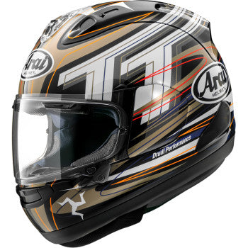 Casco Arai Corsair-X Iom TT 2026