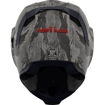 Casco Icon Airflite Tiger's Blood MIPS - Casco ICON Medellín - ICON Bogotá - ICON Cali - ICON Colombia - Original - Envío - Crédito - ALL2BIKES