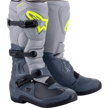 Botas Alpinestars Tech 3  Gray/Black