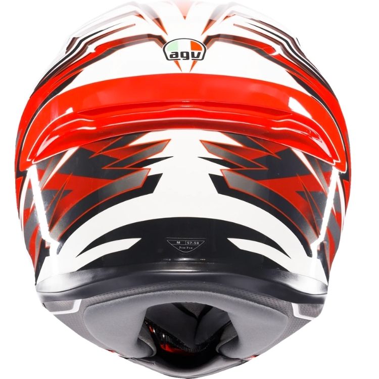 Casco K6 S Reeval