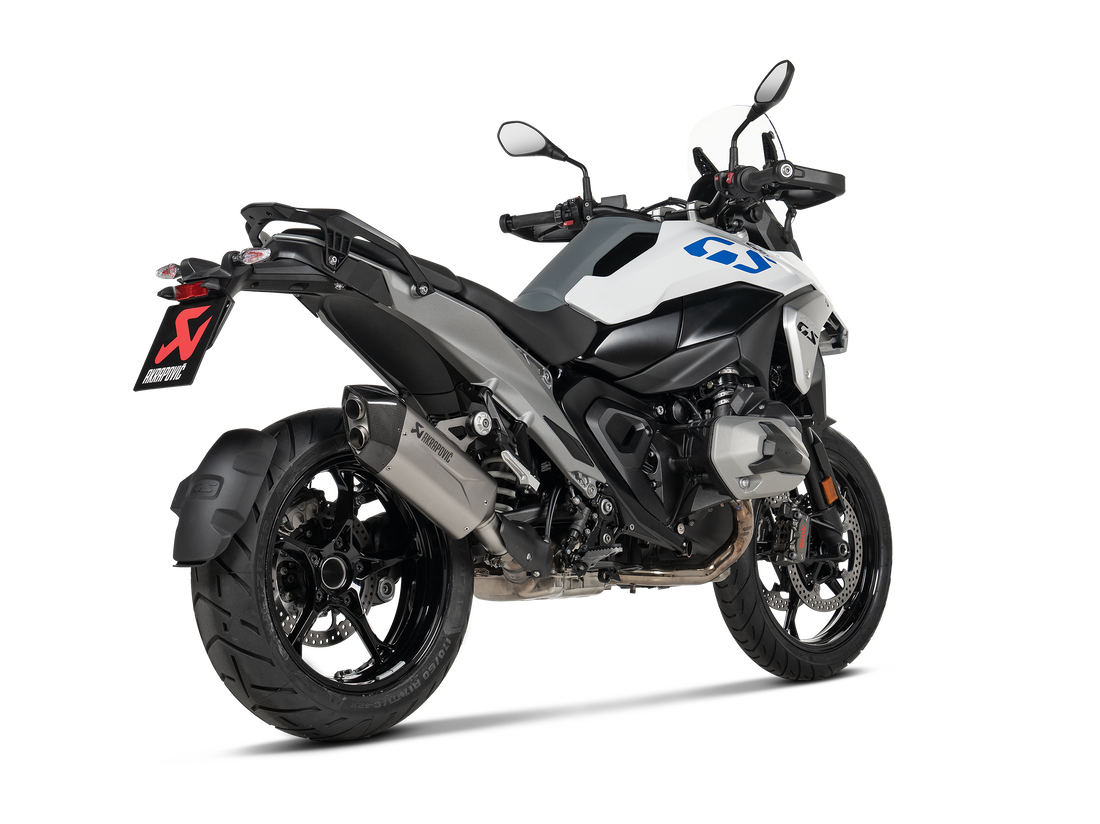 Escape Slip On Akrapovic BMW R1300GS/GSA 2026