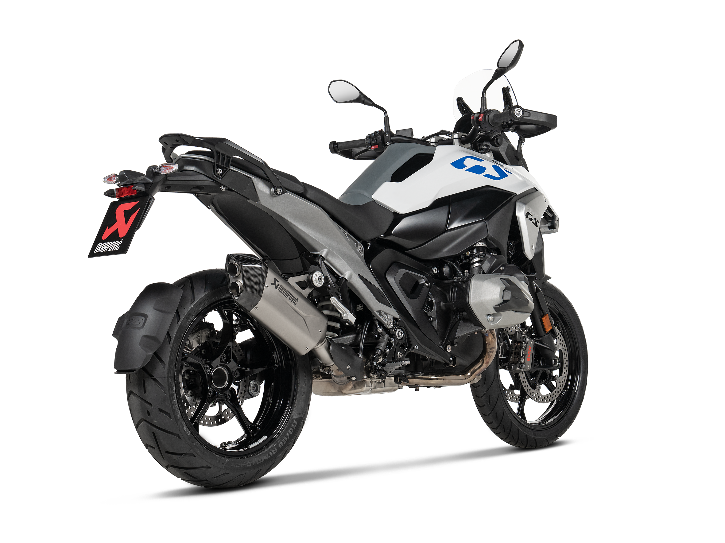Escape Slip On Akrapovic BMW R1300GS/GSA 2026