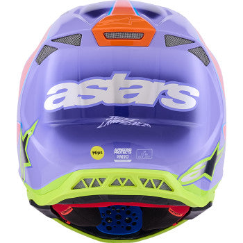 Casco Alpinestars Supertech M10 Jett