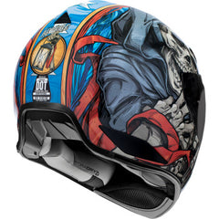 Casco Icon Domain Revere - Casco ICON Medellín - ICON Bogotá - ICON Cali - ICON Colombia - Original - Envío - Crédito - ALL2BIKES