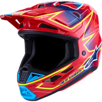 Casco Alpinestars  SM7 Cast