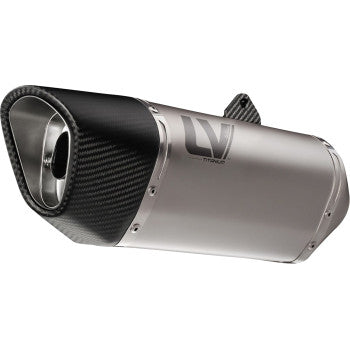 ESCAPE SLIP ON LEOVINCE LV-14 R PARA Honda CB 1000 Hornet 2026