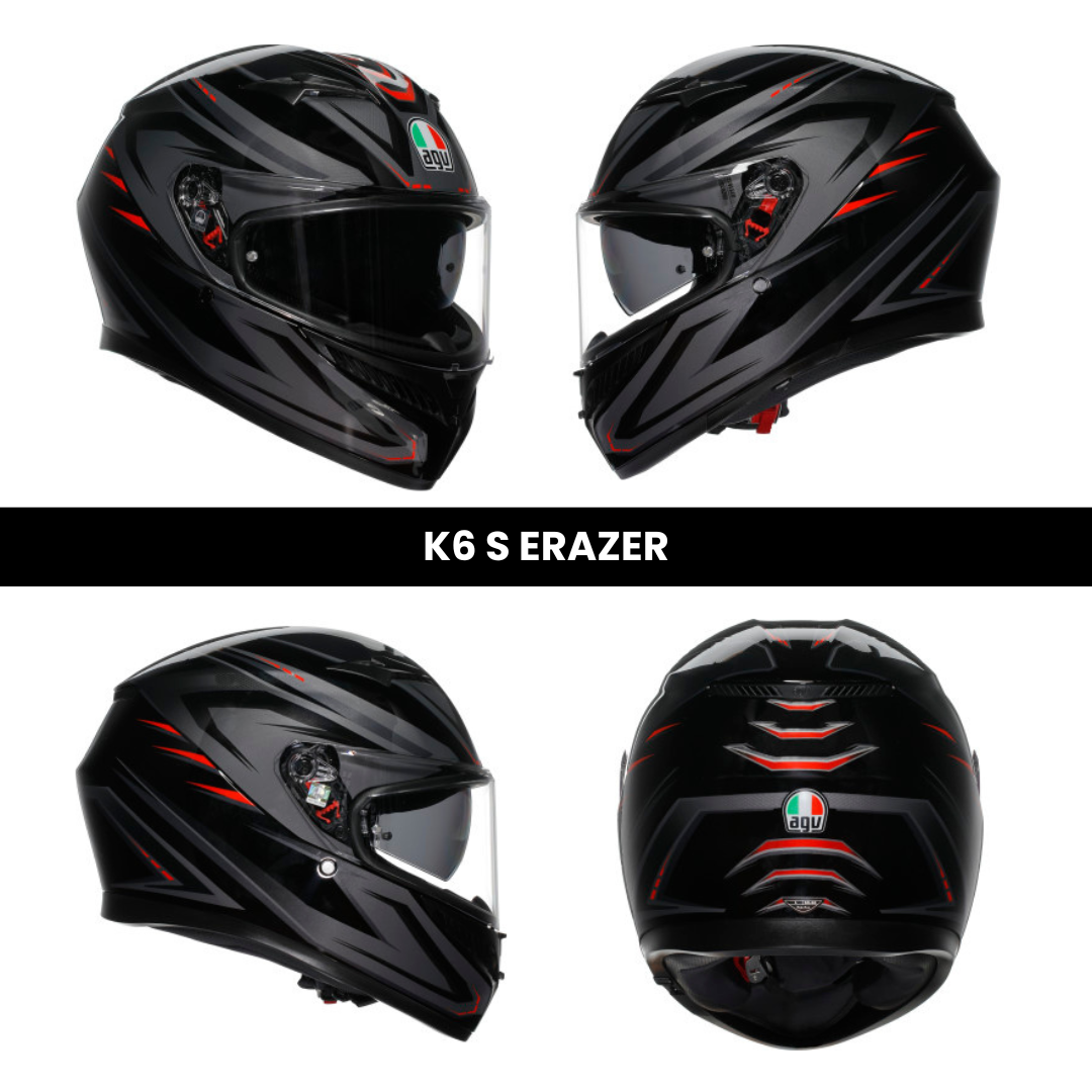 Casco K3 Syth