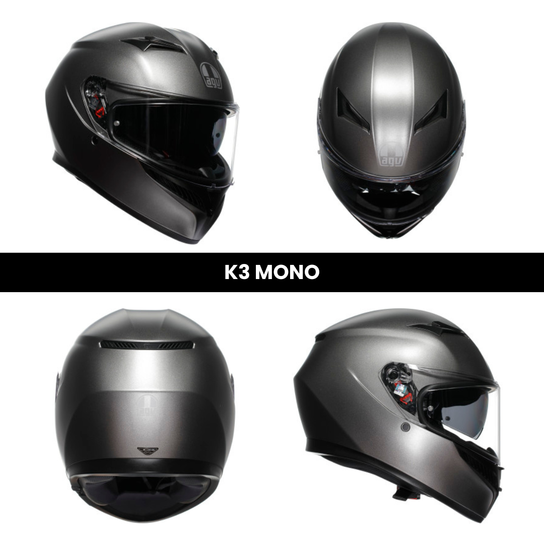 Casco K3 Mono