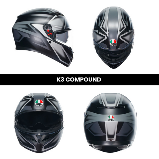 Casco K3 Compound