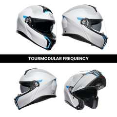 Casco Tourmodular Frequency - AGV - Casco  AGV Medellín - AGV Bogotá - AGV Cali - AGV Colombia - Original - Envío - Crédito - All2Bikes - A2B 