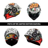 Casco Pista GP RR Limited Edition Guevra