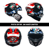 Pista GP RR JM AM21 Limited