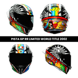 Pista GP RR Limited World Title 2002