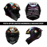 Pista GP RR Limited Morbidelli Misano 2020