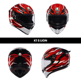 Casco K1 S Lion